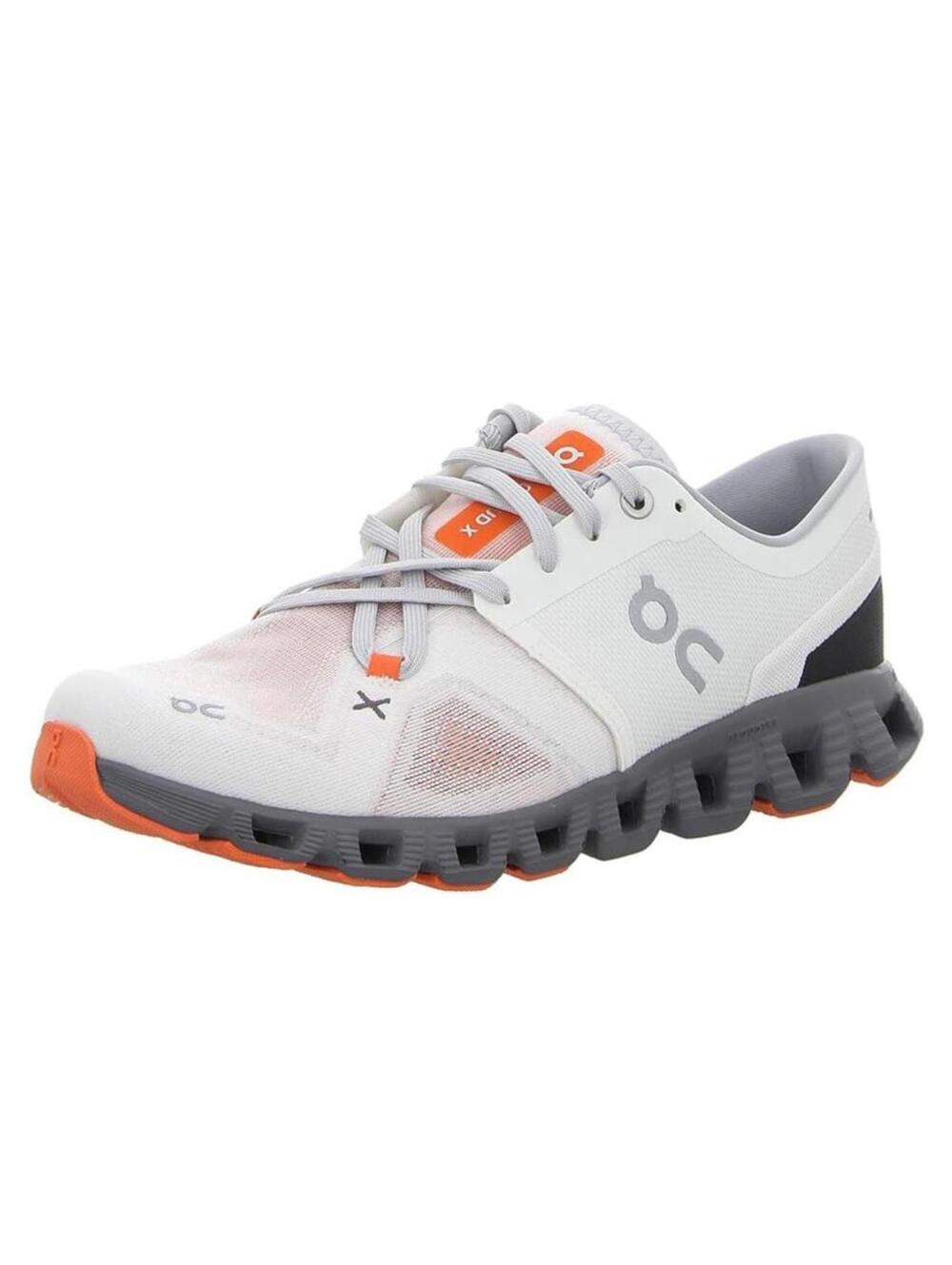 New On Cloud X 3 Running Sneakers Men's Size 12.5 or Women's Size 14